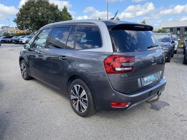 SPOTICAR Citroën C4 Grand Picasso Grand C4 Picasso Bluehdi 150ch Business + S&s Occasion - Monospace Diesel Gris Platinium (m) - Brest - 1204052193_4