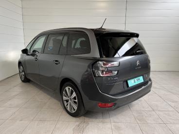 SPOTICAR Citroën C4 Grand Picasso Grand C4 Picasso Bluehdi 120 S&s Bvm6 Intensive Occasion - Monospace Diesel Gris Foncé - Beaujeu - 1204121219_3