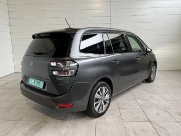 SPOTICAR Citroën C4 Grand Picasso Grand C4 Picasso Bluehdi 120 S&s Bvm6 Intensive Occasion - Monospace Diesel Gris Foncé - Beaujeu - 1204121219_4
