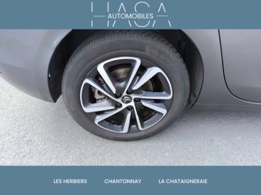 SPOTICAR Citroën C4 Grand Spacetourer Grand C4 Spacetourer Bluehdi 130ch S&s Shine Eat8 E6.d Occasion - Monospace Diesel Gris Platinium (m) - Les Herbiers - 1203185230_4