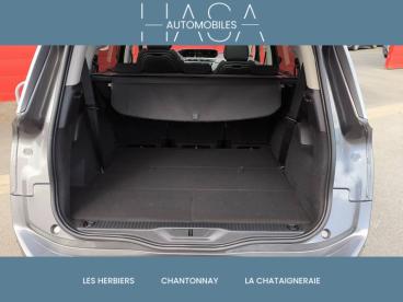 SPOTICAR Citroën C4 Grand Spacetourer Grand C4 Spacetourer Bluehdi 130ch S&s Shine Eat8 E6.d Occasion - Monospace Diesel Gris Platinium (m) - Les Herbiers - 1203185230_5