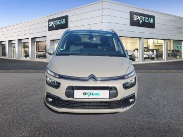 SPOTICAR Citroën C4 Grand Spacetourer Grand C4 Spacetourer Bluehdi 130 S&s Bvm6 Feel Occasion - Monospace Diesel Beige - Chateaubriant - 1203686700_2