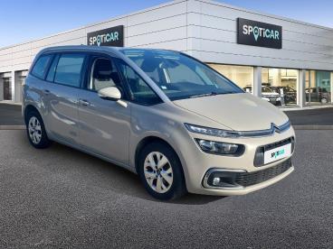 SPOTICAR Citroën C4 Grand Spacetourer Grand C4 Spacetourer Bluehdi 130 S&s Bvm6 Feel Occasion - Monospace Diesel Beige - Chateaubriant - 1203686700_3