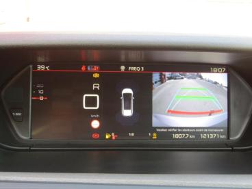 SPOTICAR Citroën C4 Grand Spacetourer Grand C4 Spacetourer Bluehdi 130ch S&s Shine Eat8 E6.d Occasion - Monospace Diesel Gris Acier (m) - Saint Ouen - 1203739428_3