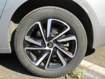 SPOTICAR Citroën C4 Grand Spacetourer Grand C4 Spacetourer Bluehdi 130ch S&s Shine Eat8 E6.d Occasion - Monospace Diesel Gris Acier (m) - Saint Ouen - 1203739428_4