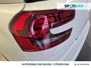 SPOTICAR Citroën C4 Grand Spacetourer Grand C4 Spacetourer Puretech 130ch S&s Shine Eat8 7cv Occasion - Monospace Essence Blanc Banquise (o) - Mees - 1203770770_5