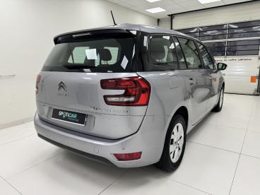 SPOTICAR Citroën C4 Grand Spacetourer Grand C4 Spacetourer Bluehdi 130 S&s Eat8 Business Occasion - Monospace Diesel Gris Clair - Yvetot - 1203777489_3