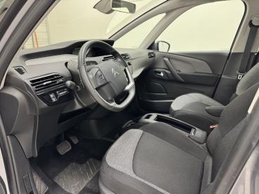 SPOTICAR Citroën C4 Grand Spacetourer Grand C4 Spacetourer Bluehdi 130 S&s Eat8 Business Occasion - Monospace Diesel Gris Clair - Yvetot - 1203777489_4