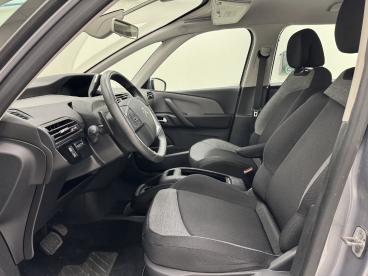 SPOTICAR Citroën C4 Grand Spacetourer Grand C4 Spacetourer Bluehdi 130 S&s Eat8 Business Occasion - Monospace Diesel Gris Clair - Yvetot - 1203777489_5