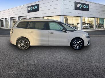 SPOTICAR Citroën C4 Grand Spacetourer Grand C4 Spacetourer Bluehdi 160ch S&s Shine Pack Eat8 E6.d-temp Occasion - Monospace Diesel Sable (n) - Brest - 1203787438_2