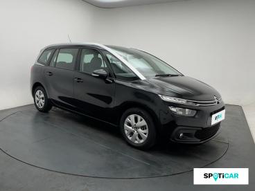 SPOTICAR Citroën C4 Grand Spacetourer Grand C4 Spacetourer Puretech 130ch S&s Live E6.d-temp Occasion - Monospace Essence Noir Onyx (o) - Oyonnax - 1203802154_3