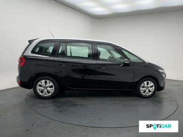 SPOTICAR Citroën C4 Grand Spacetourer Grand C4 Spacetourer Puretech 130ch S&s Live E6.d-temp Occasion - Monospace Essence Noir Onyx (o) - Oyonnax - 1203802154_4