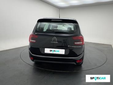 SPOTICAR Citroën C4 Grand Spacetourer Grand C4 Spacetourer Puretech 130ch S&s Live E6.d-temp Occasion - Monospace Essence Noir Onyx (o) - Oyonnax - 1203802154_5