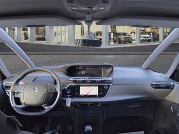 SPOTICAR Citroën C4 Grand Spacetourer Grand C4 Spacetourer Bluehdi 130ch S&s C-series E6.d Occasion - Monospace Diesel Blanc Banquise - Sarlat La Caneda - 1203805455_3