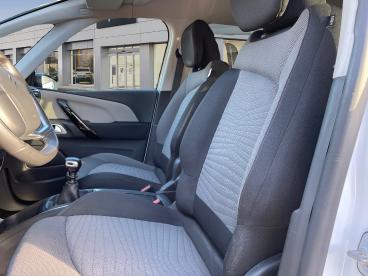 SPOTICAR Citroën C4 Grand Spacetourer Grand C4 Spacetourer Bluehdi 130ch S&s C-series E6.d Occasion - Monospace Diesel Blanc Banquise - Sarlat La Caneda - 1203805455_5