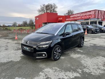 SPOTICAR Citroën C4 Grand Spacetourer Grand C4 Spacetourer Bluehdi 130 S&s Eat8 Shine Pack Occasion - Monospace Diesel Autre - Les Herbiers - 1203811104_1
