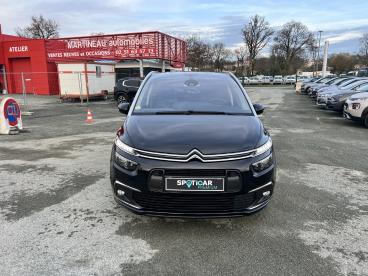 SPOTICAR Citroën C4 Grand Spacetourer Grand C4 Spacetourer Bluehdi 130 S&s Eat8 Shine Pack Occasion - Monospace Diesel Autre - Les Herbiers - 1203811104_2
