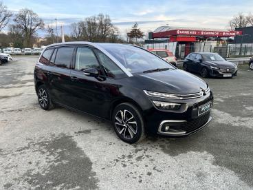 SPOTICAR Citroën C4 Grand Spacetourer Grand C4 Spacetourer Bluehdi 130 S&s Eat8 Shine Pack Occasion - Monospace Diesel Autre - Les Herbiers - 1203811104_3