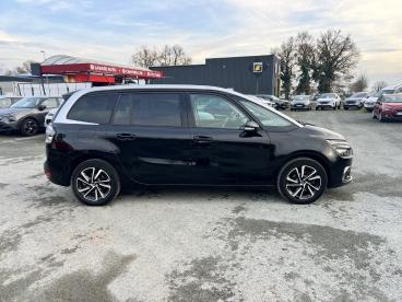 SPOTICAR Citroën C4 Grand Spacetourer Grand C4 Spacetourer Bluehdi 130 S&s Eat8 Shine Pack Occasion - Monospace Diesel Autre - Les Herbiers - 1203811104_4