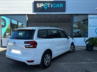 SPOTICAR Citroën C4 Grand Spacetourer Grand C4 Spacetourer Puretech 130ch S&s Feel E6.d Occasion - Monospace Essence Blanc Banquise (o) - Bretigny Sur Orge - 1203825372_3