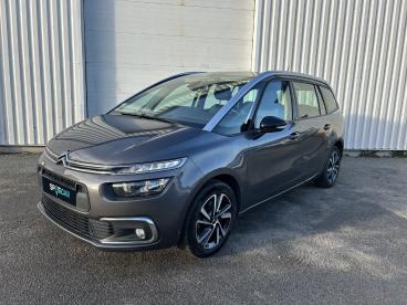 SPOTICAR Citroën C4 Grand Spacetourer Grand C4 Spacetourer Bluehdi 160 S&s Eat8 Business Occasion - Monospace Diesel Autre - Pornic - 1203835088_1