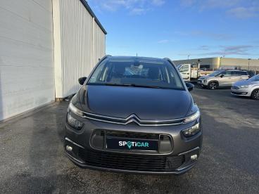 SPOTICAR Citroën C4 Grand Spacetourer Grand C4 Spacetourer Bluehdi 160 S&s Eat8 Business Occasion - Monospace Diesel Autre - Pornic - 1203835088_2