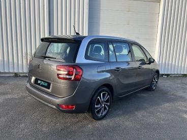 SPOTICAR Citroën C4 Grand Spacetourer Grand C4 Spacetourer Bluehdi 160 S&s Eat8 Business Occasion - Monospace Diesel Autre - Pornic - 1203835088_3