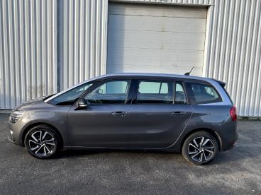SPOTICAR Citroën C4 Grand Spacetourer Grand C4 Spacetourer Bluehdi 160 S&s Eat8 Business Occasion - Monospace Diesel Autre - Pornic - 1203835088_4