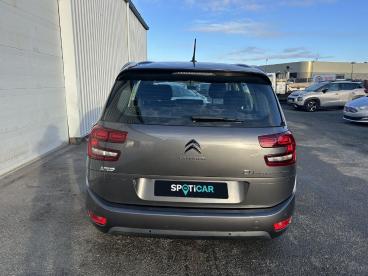 SPOTICAR Citroën C4 Grand Spacetourer Grand C4 Spacetourer Bluehdi 160 S&s Eat8 Business Occasion - Monospace Diesel Autre - Pornic - 1203835088_5