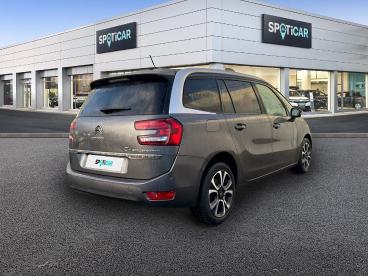 SPOTICAR Citroën C4 Grand Spacetourer Grand C4 Spacetourer Bluehdi 130ch S&s Business E6.d-temp Occasion - Monospace Diesel Gris Acier (m) - Brest - 1203850806_3