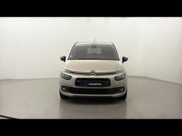 SPOTICAR Citroën C4 Grand Spacetourer Grand C4 Spacetourer Puretech 130ch S&s Shine Eat8 7cv Occasion - Monospace Essence Sable (n) - Poitiers - 1203864276_2