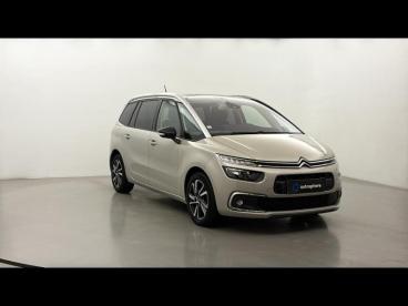 SPOTICAR Citroën C4 Grand Spacetourer Grand C4 Spacetourer Puretech 130ch S&s Shine Eat8 7cv Occasion - Monospace Essence Sable (n) - Poitiers - 1203864276_3