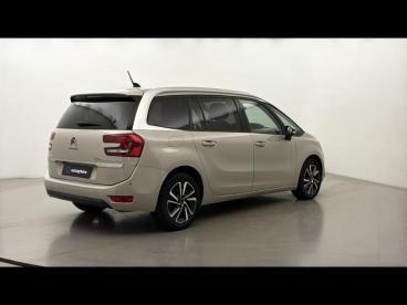 SPOTICAR Citroën C4 Grand Spacetourer Grand C4 Spacetourer Puretech 130ch S&s Shine Eat8 7cv Occasion - Monospace Essence Sable (n) - Poitiers - 1203864276_5
