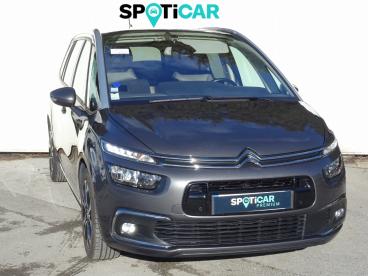 SPOTICAR Citroën C4 Grand Spacetourer Grand C4 Spacetourer Bluehdi 130 S&s Bvm6 Shine Occasion - Monospace Diesel Gris Foncé - Aubenas - 1203869460_2