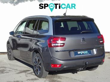 SPOTICAR Citroën C4 Grand Spacetourer Grand C4 Spacetourer Bluehdi 130 S&s Bvm6 Shine Occasion - Monospace Diesel Gris Foncé - Aubenas - 1203869460_3