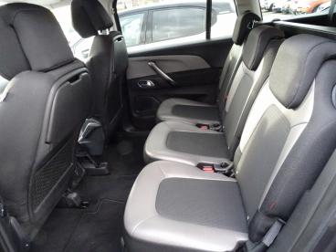 SPOTICAR Citroën C4 Grand Spacetourer Grand C4 Spacetourer Bluehdi 130 S&s Bvm6 Shine Occasion - Monospace Diesel Gris Foncé - Aubenas - 1203869460_5