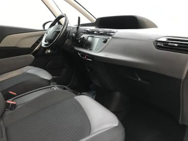SPOTICAR Citroën C4 Grand Spacetourer Grand C4 Spacetourer Bluehdi 130 S&s Eat8 Shine Occasion - Monospace Diesel Blanc - Loches - 1203874662_4