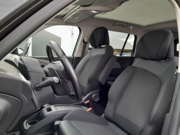 SPOTICAR Citroën C4 Grand Spacetourer Grand C4 Spacetourer Bluehdi 130 S&s Eat8 Shine Pack Occasion - Monospace Diesel Gris Foncé - Montrond Les Bains - 1203874690_5