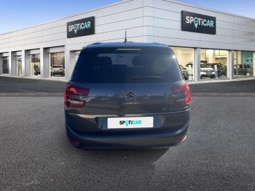 SPOTICAR Citroën C4 Grand Spacetourer Grand C4 Spacetourer Bluehdi 130ch S&s Shine E6.d-temp Occasion - Monospace Diesel Gris Acier (m) - Ales - 1203877039_5