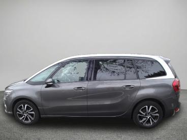 SPOTICAR Citroën C4 Grand Spacetourer Grand C4 Spacetourer Puretech 130 S&s Eat8 Shine Occasion - Monospace Essence Gris Foncé - Saint Cyr En Val - 1203887789_2