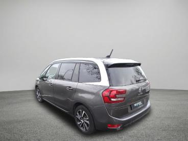 SPOTICAR Citroën C4 Grand Spacetourer Grand C4 Spacetourer Puretech 130 S&s Eat8 Shine Occasion - Monospace Essence Gris Foncé - Saint Cyr En Val - 1203887789_3