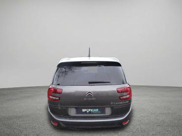 SPOTICAR Citroën C4 Grand Spacetourer Grand C4 Spacetourer Puretech 130 S&s Eat8 Shine Occasion - Monospace Essence Gris Foncé - Saint Cyr En Val - 1203887789_4