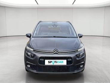 SPOTICAR Citroën C4 Grand Spacetourer Grand C4 Spacetourer Puretech 130ch S&s Shine Pack Eat8 7cv Occasion - Monospace Essence Gris Platinium (m) - Metz - 1203888843_2