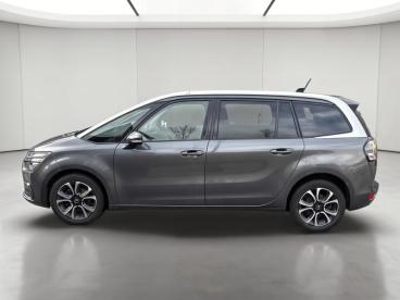 SPOTICAR Citroën C4 Grand Spacetourer Grand C4 Spacetourer Puretech 130ch S&s Shine Pack Eat8 7cv Occasion - Monospace Essence Gris Platinium (m) - Metz - 1203888843_5