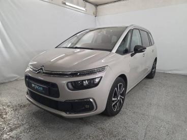 SPOTICAR Citroën C4 Grand Spacetourer Grand C4 Spacetourer Bluehdi 130ch S&s Shine Pack Eat8 E6.d Occasion - Monospace Diesel Sable - Illzach - 1203941063_1