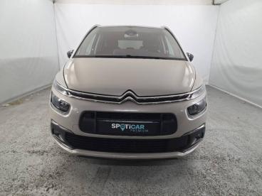 SPOTICAR Citroën C4 Grand Spacetourer Grand C4 Spacetourer Bluehdi 130ch S&s Shine Pack Eat8 E6.d Occasion - Monospace Diesel Sable - Illzach - 1203941063_2