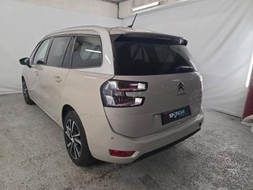SPOTICAR Citroën C4 Grand Spacetourer Grand C4 Spacetourer Bluehdi 130ch S&s Shine Pack Eat8 E6.d Occasion - Monospace Diesel Sable - Illzach - 1203941063_4