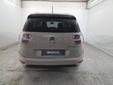 SPOTICAR Citroën C4 Grand Spacetourer Grand C4 Spacetourer Bluehdi 130ch S&s Shine Pack Eat8 E6.d Occasion - Monospace Diesel Sable - Illzach - 1203941063_5