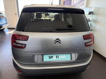 SPOTICAR Citroën C4 Grand Spacetourer Grand C4 Spacetourer Bluehdi 130ch S&s Shine E6.d-temp Occasion - Monospace Diesel Gris Acier (m) - Saint Flour - 1203971094_3