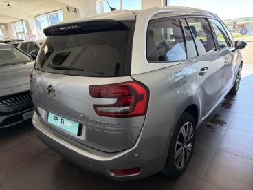 SPOTICAR Citroën C4 Grand Spacetourer Grand C4 Spacetourer Bluehdi 130ch S&s Shine E6.d-temp Occasion - Monospace Diesel Gris Acier (m) - Saint Flour - 1203971094_5
